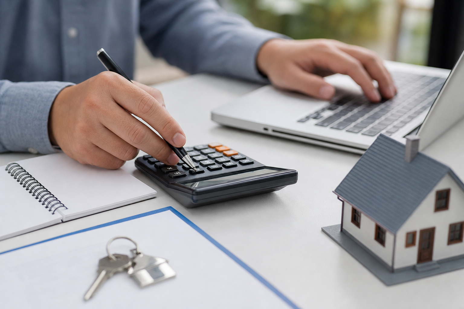 How to use these tips — mortgage calculator tips
