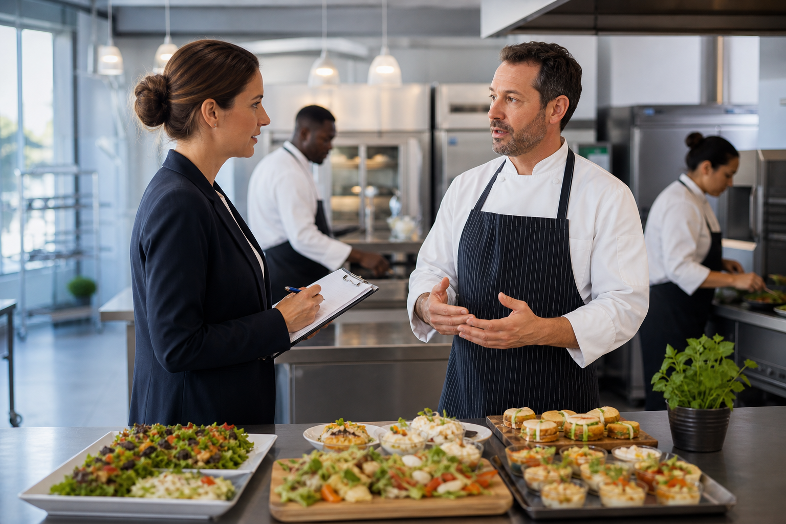 Proof points: what to request from a caterer and how to verify them — corporate catering GTA