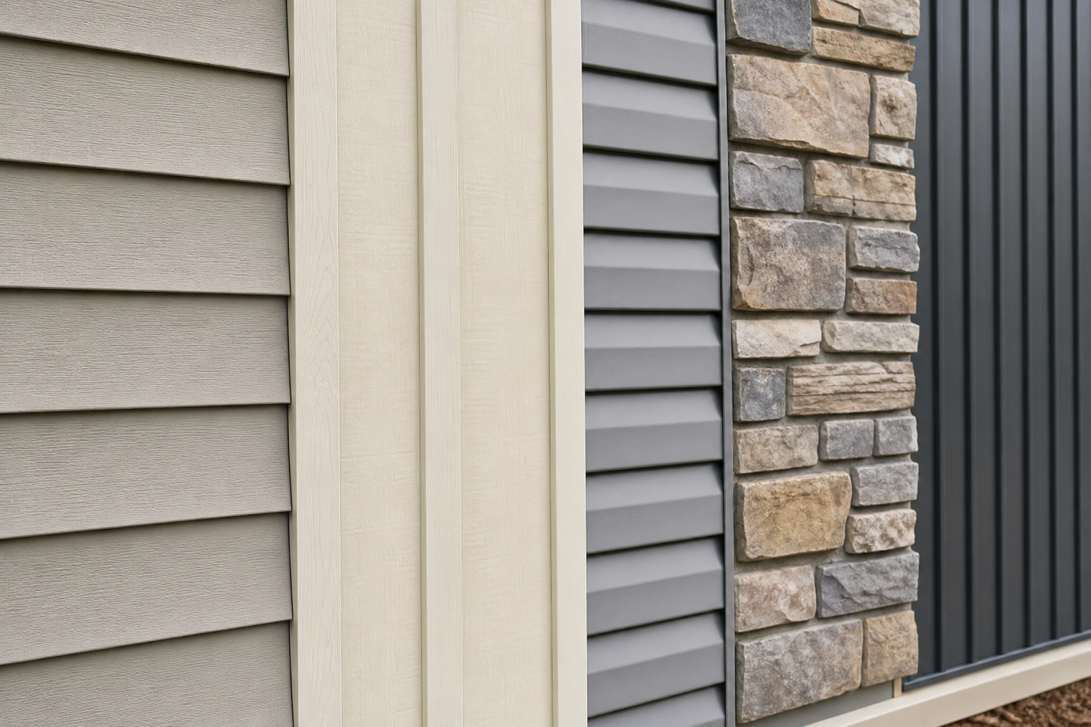 Materials compared: siding and cladding options for Ontario — home exterior renovations