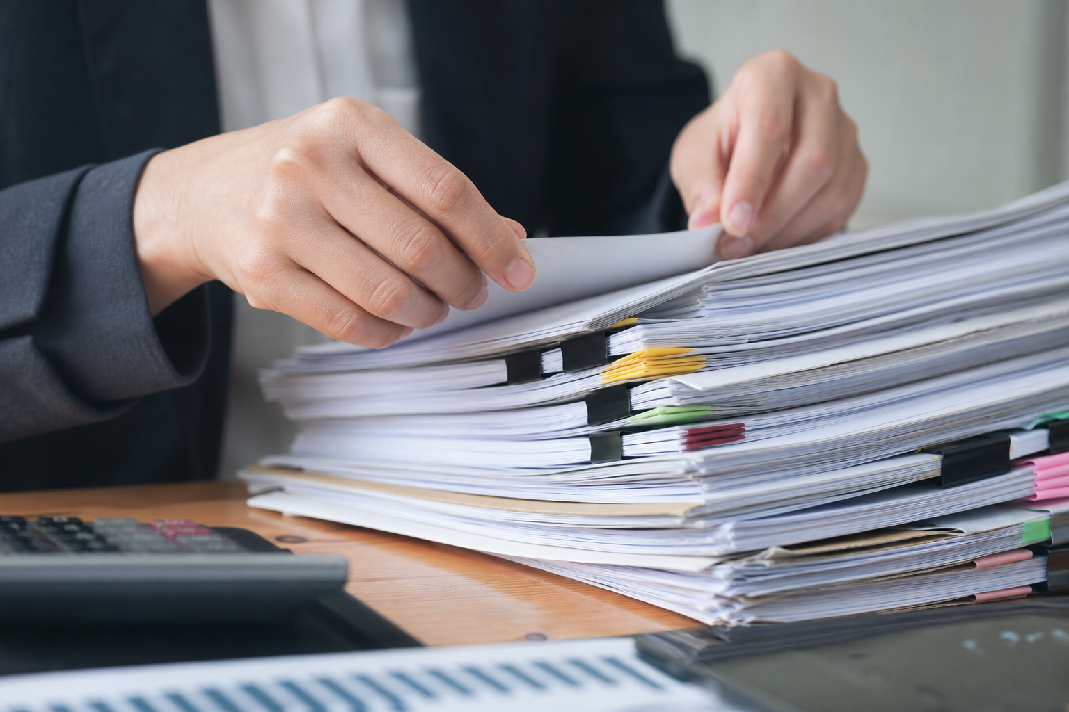 What valuers will ask for: the documents and records checklist — business valuation services