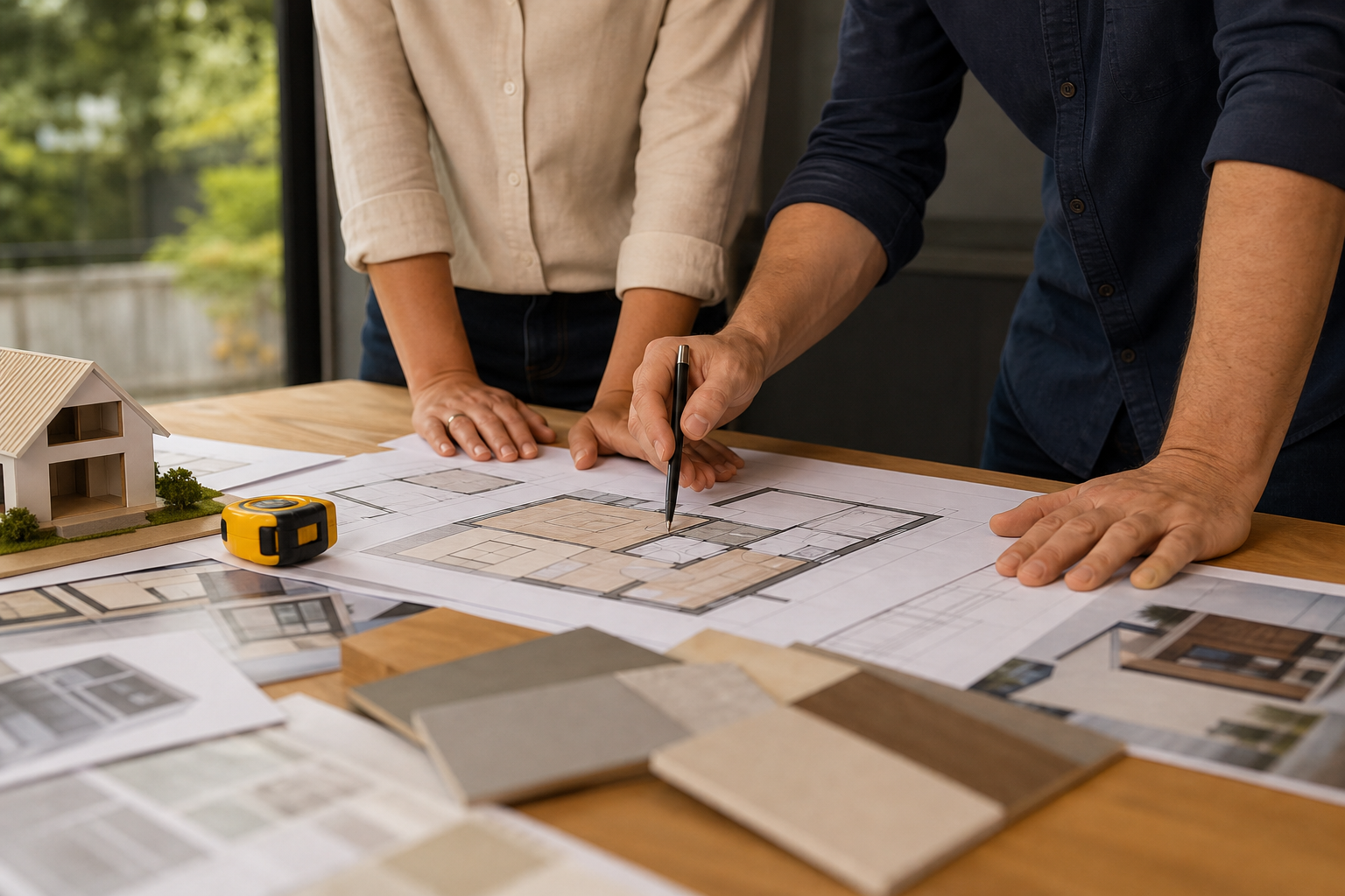 Decision criteria: five questions to choose the right pathway — renovation extension planning