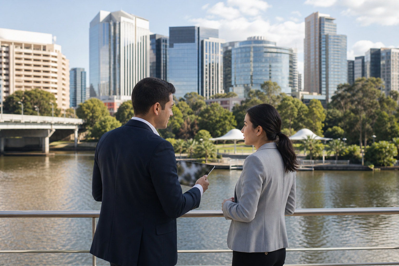 How to choose a valuation provider in Parramatta or Liverpool — business valuation services