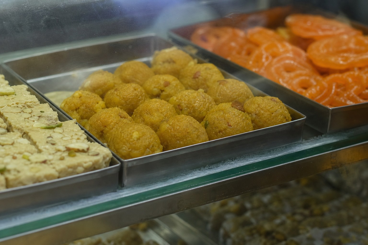 Freshness, shelf life and storage red flags — mithai of india