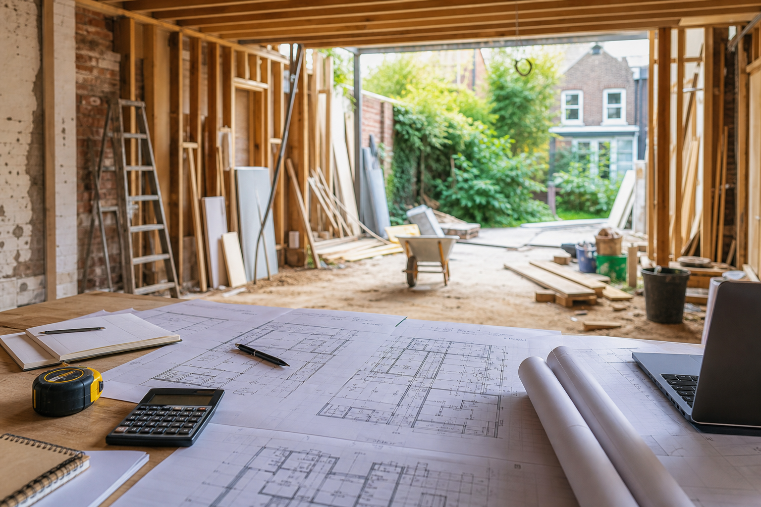Estimating and staging costs: how to get reliable numbers and limit surprises — renovation extension planning