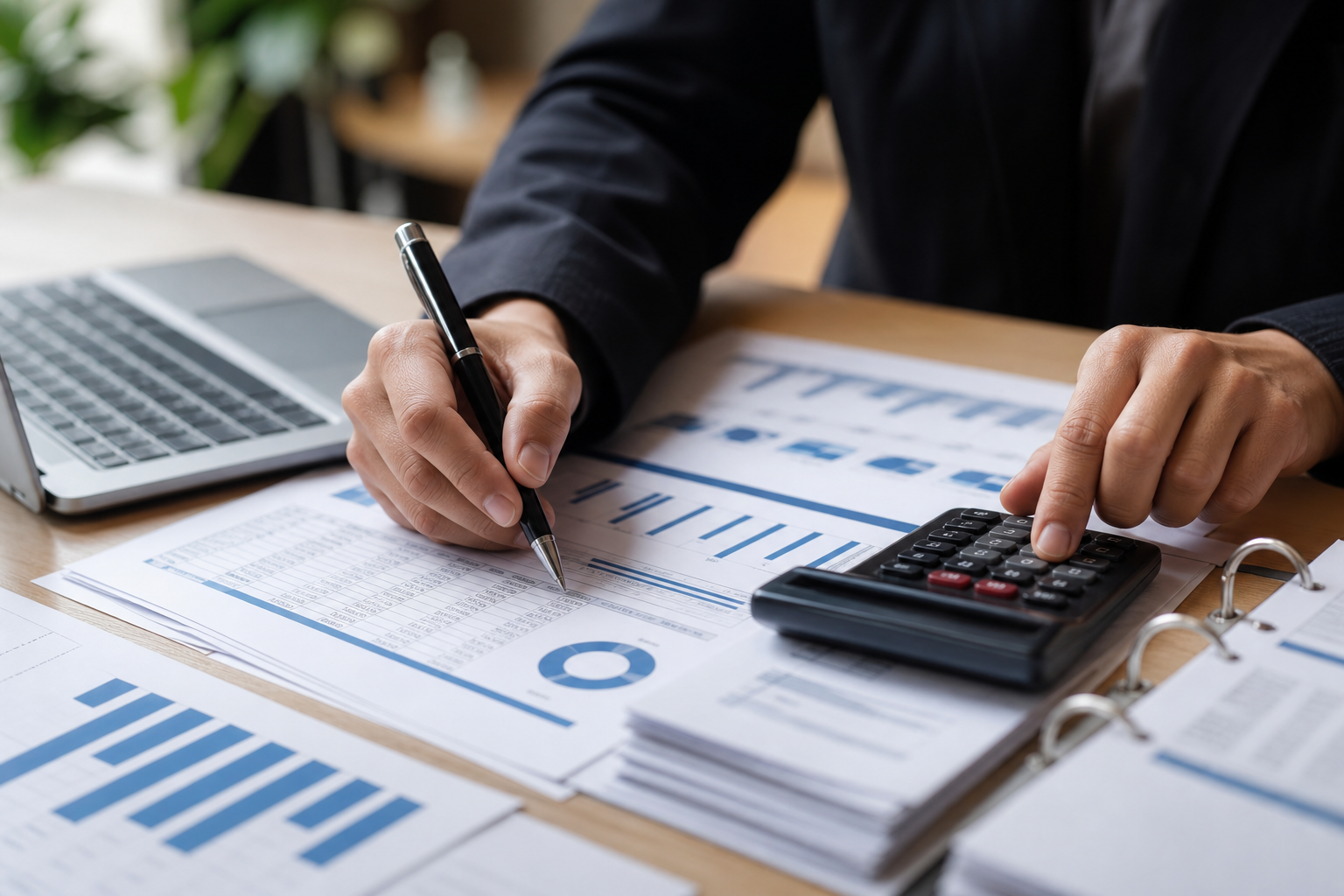 Why income statement reporting matters for CRA compliance, audits and lenders — income statement reporting