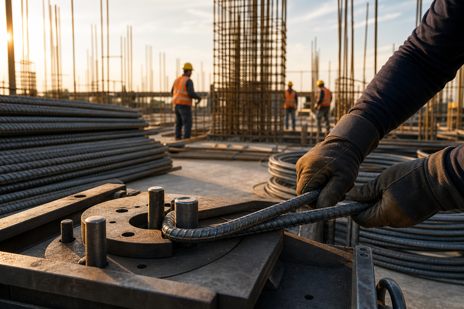 What are cutting and bending rebar basics and why do they matter?