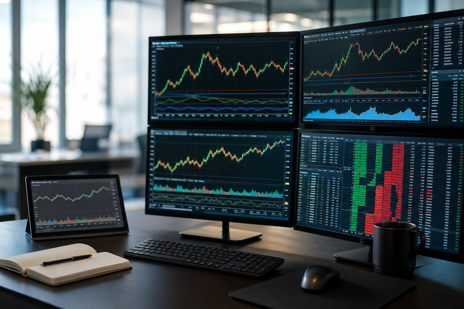 Which market data tools should traders shortlist?