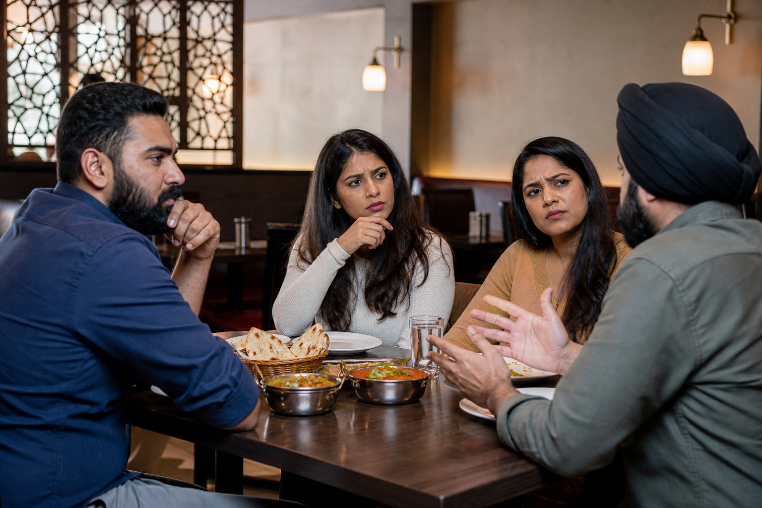 Real objections and trade-offs to consider — Signature curries