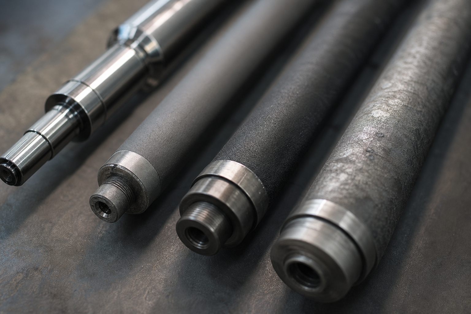 Match failure modes to the right process — thermospray coating benefits
