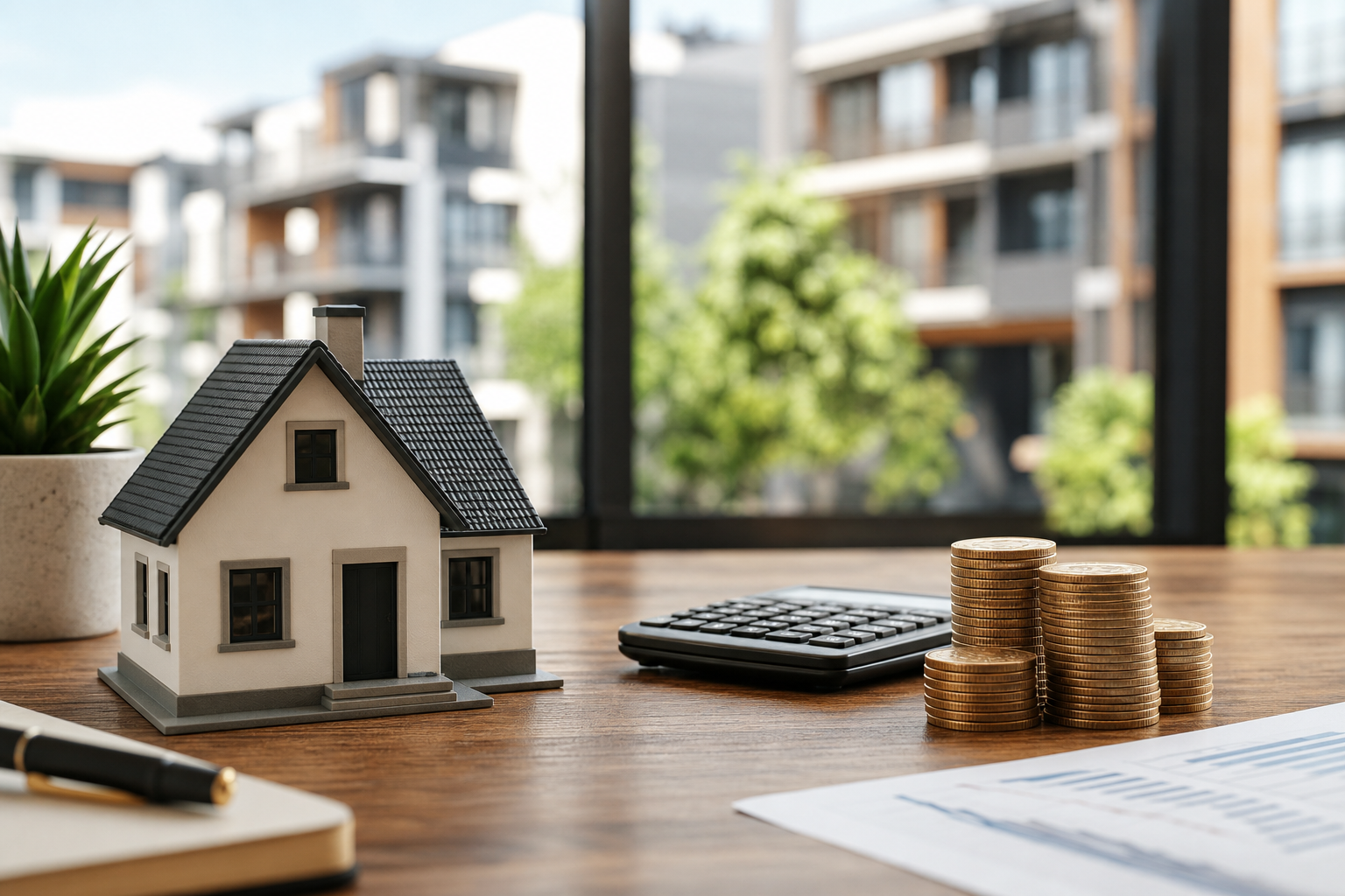Investment property loans basics explained