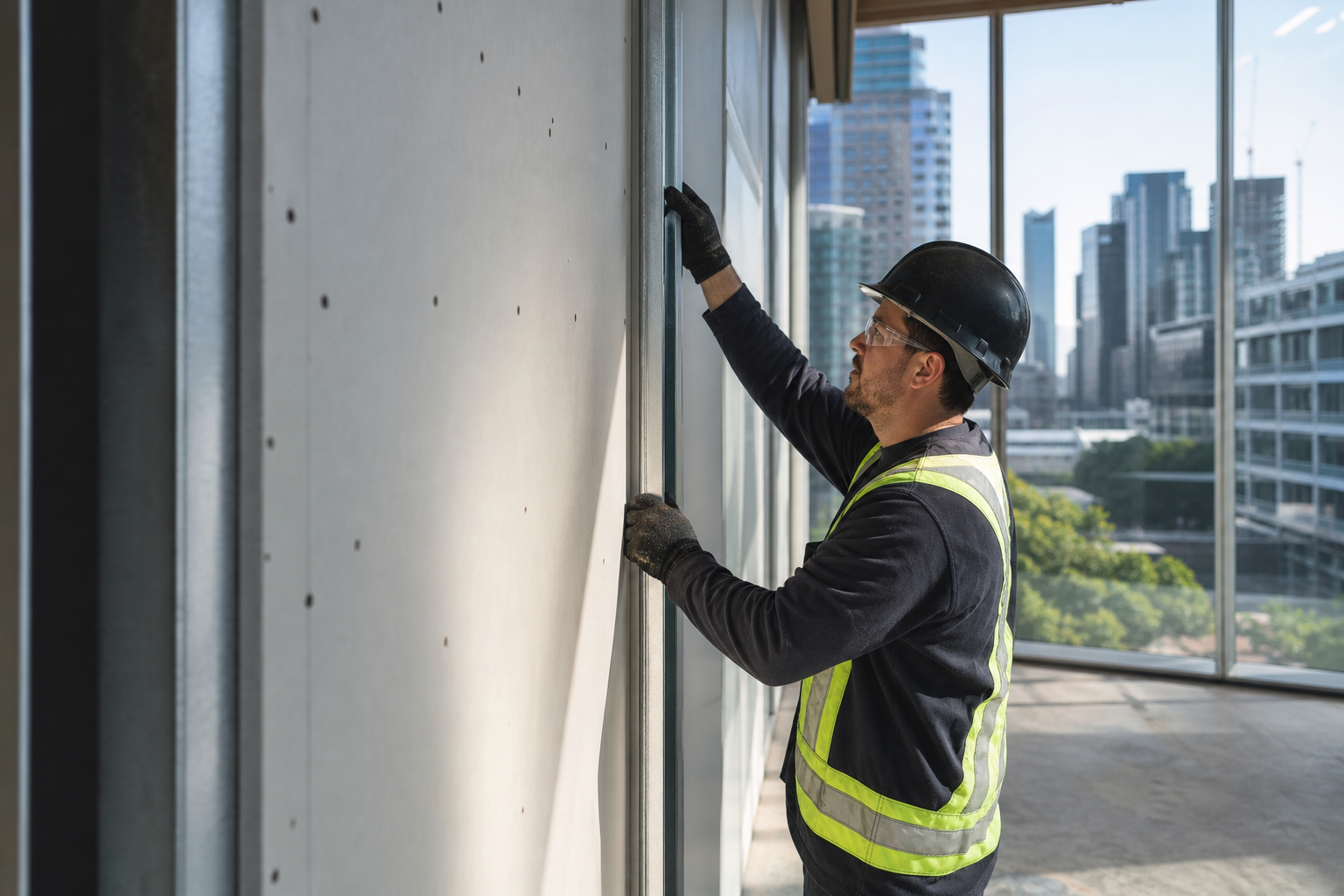 Ordering, specs and Ontario context for Dass Metal projects — j trim vs l trim