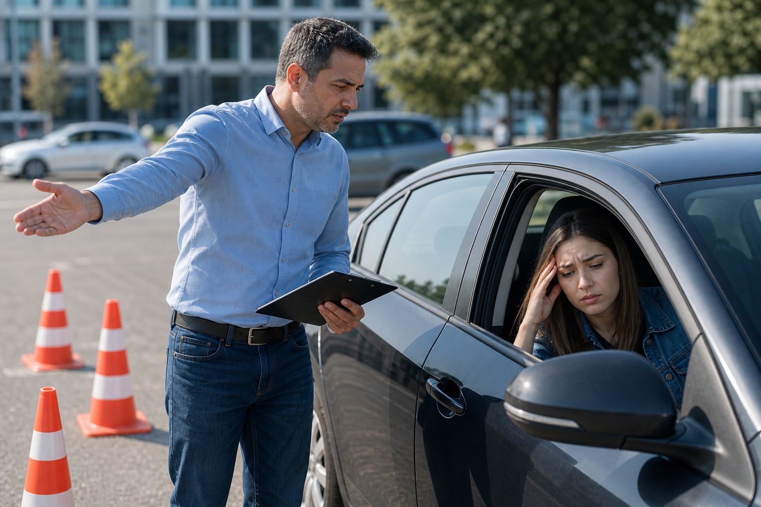 Red flags and real objections to watch for — lesson packages for new drivers