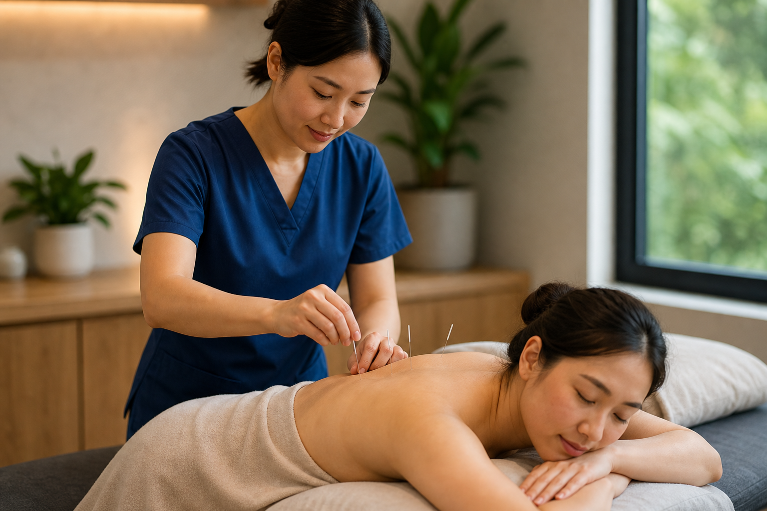 What should you ask before booking acupuncture in Markham?