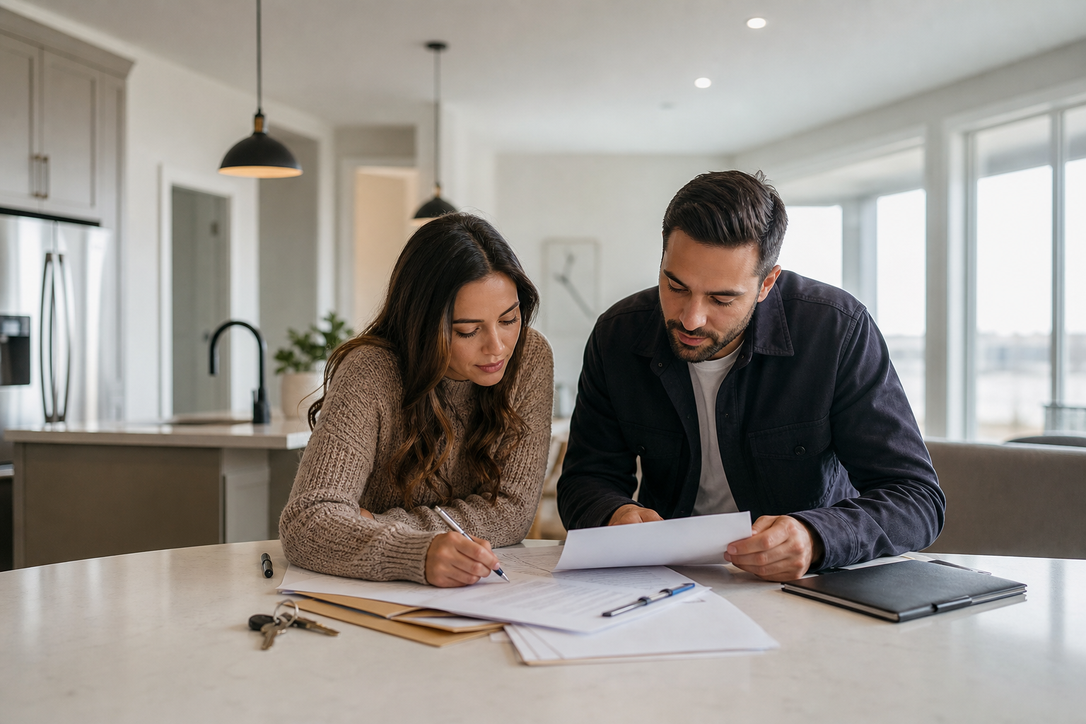 Step 6: closing day checklist and common post-purchase traps — First-time buyer playbook