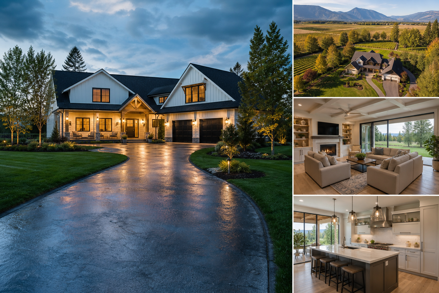 Compare property video tours in Chilliwack: cinematic vs drone vs social edits