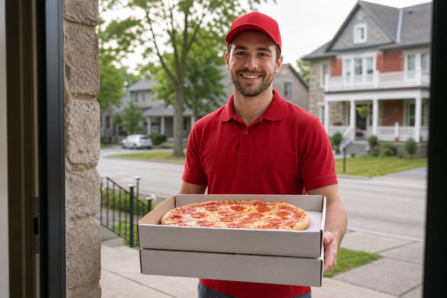 Pizza delivery in Kemptville Ontario: a quick decision checklist