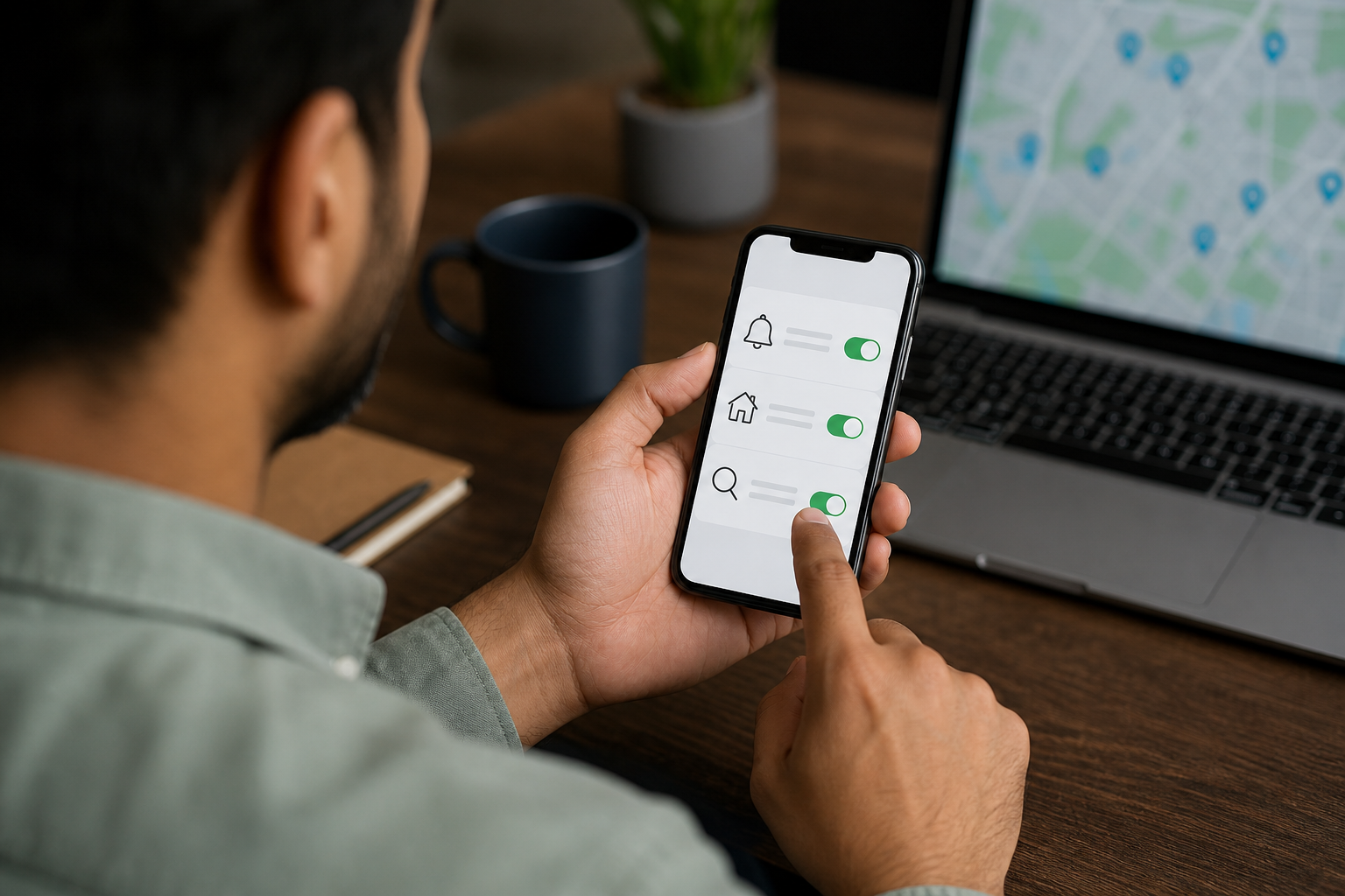 3. Set smarter alerts: price bands, listing age and keyword triggers — oakville property search tips