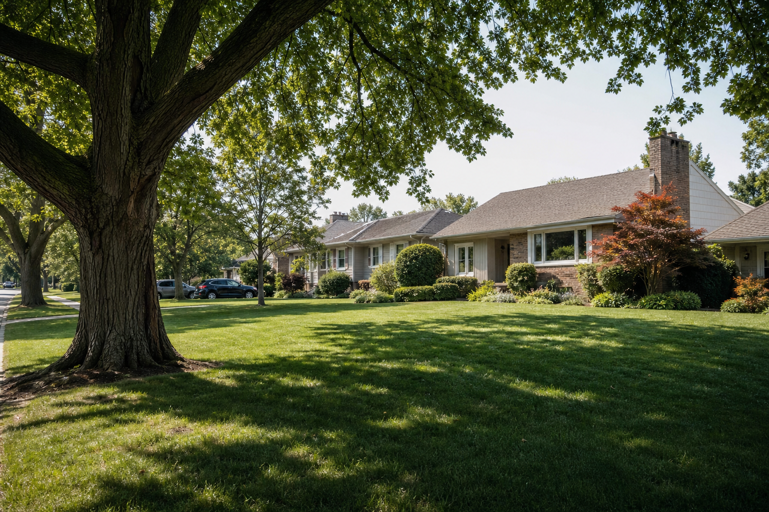 5. In older Oakville pockets, evaluate the lot before the house — oakville property search tips