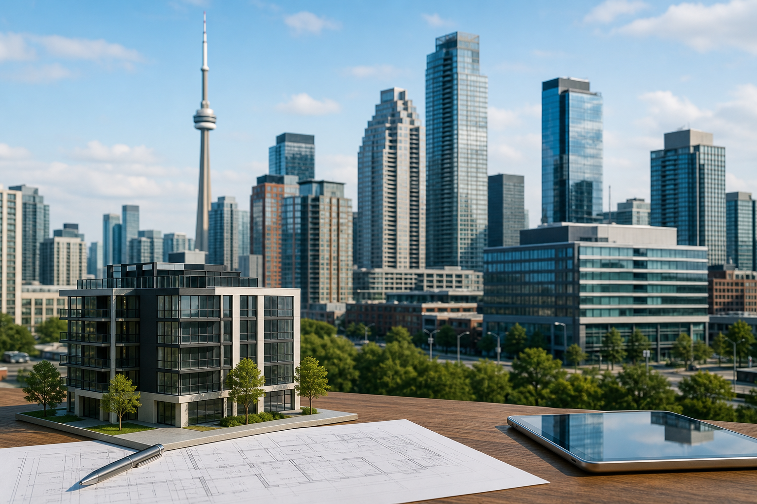 Commercial real estate basics: what Ontario agents and investors need