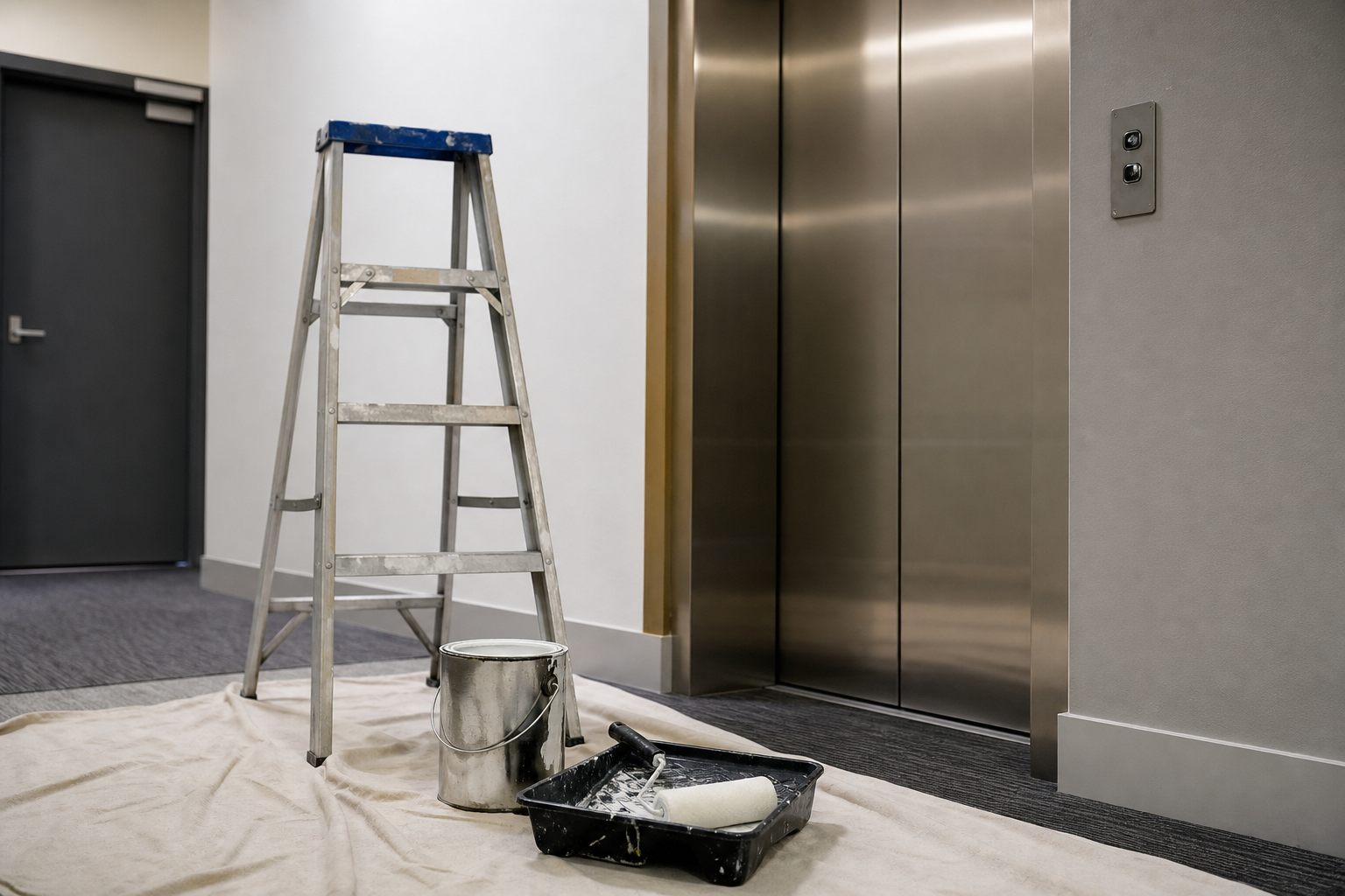Strata specific approvals, access and scheduling traps — interior painting for condos Victoria BC