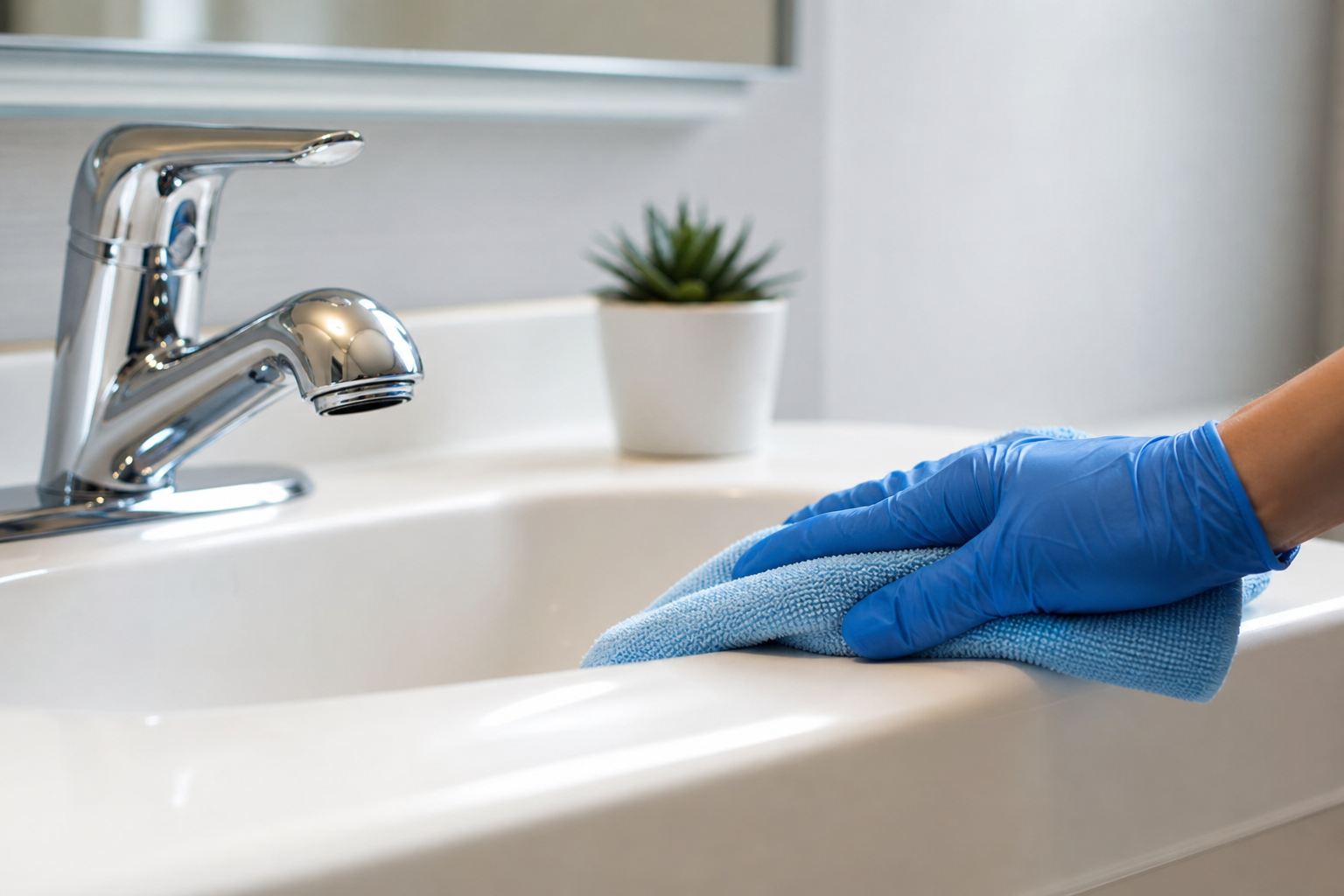 2. Room-by-room cleaning tasks and standards — turnover cleaning checklist