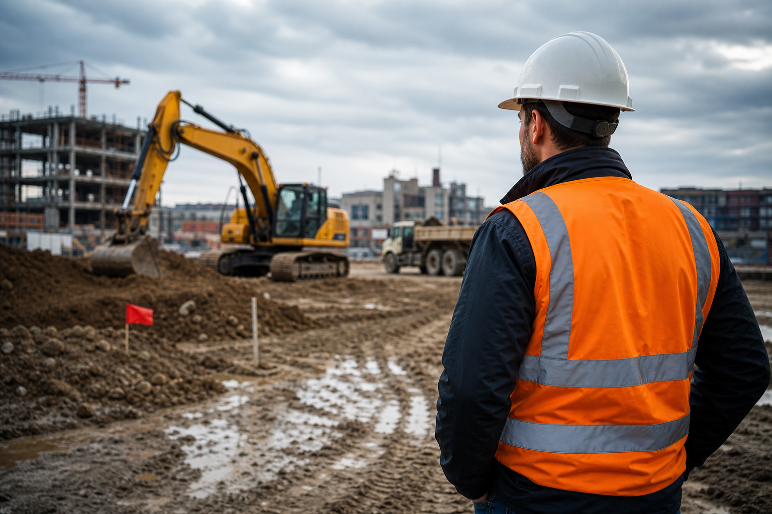 Site work contractor guide: scope, equipment, timelines, and hiring decisions