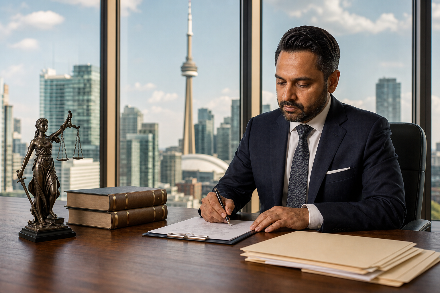 Choosing a divorce lawyer in Toronto: fees, fit, and first-meeting questions