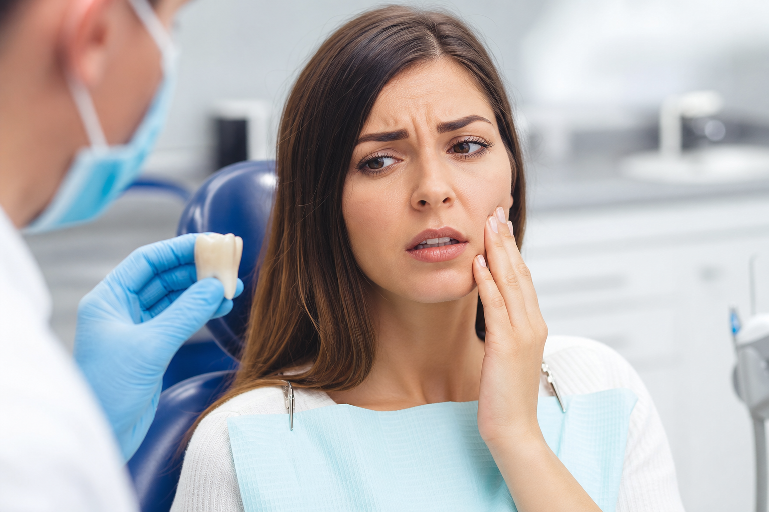 When to get dental crowns: what signs and red flags should you watch for?