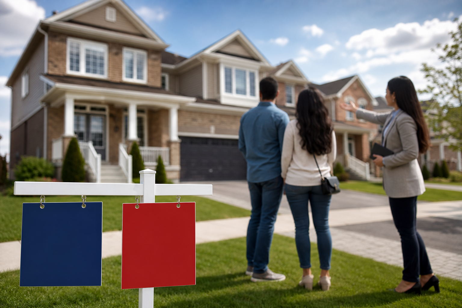 Brampton open houses vs private showings: how to decide which to attend