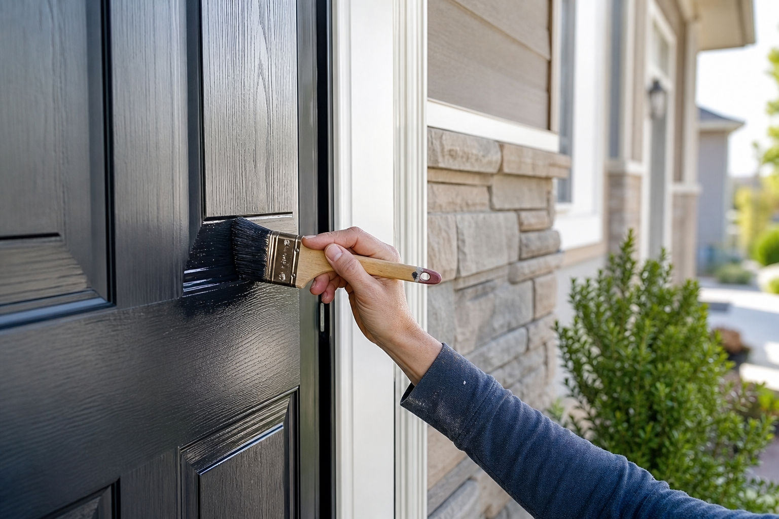 Phase 2 - Pre-list prep: repairs, staging, and curb appeal that reduce time on market — sell my home Brampton