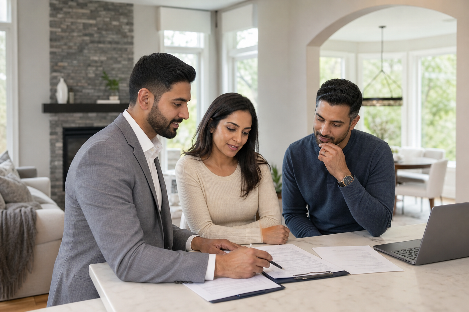 Phase 5 - Offers and negotiation: evaluating offers, conditions, and multiple-offer strategies — sell my home Brampton