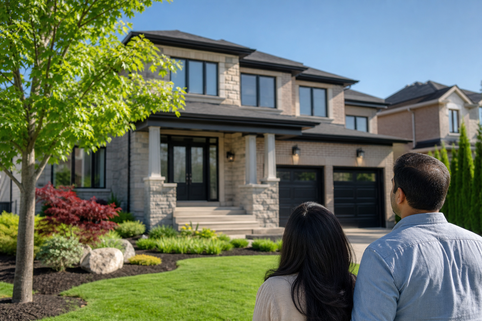 What's my home worth Brampton decision checklist?