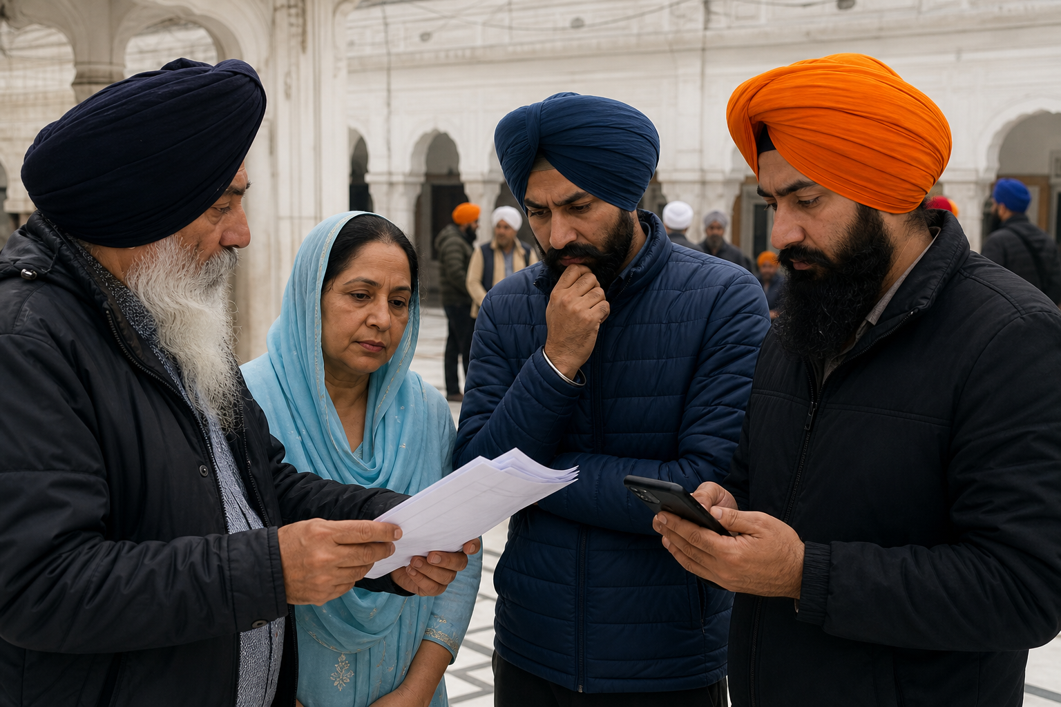 Red flags, common objections, and how to verify operator claims — panj takht yatra guide