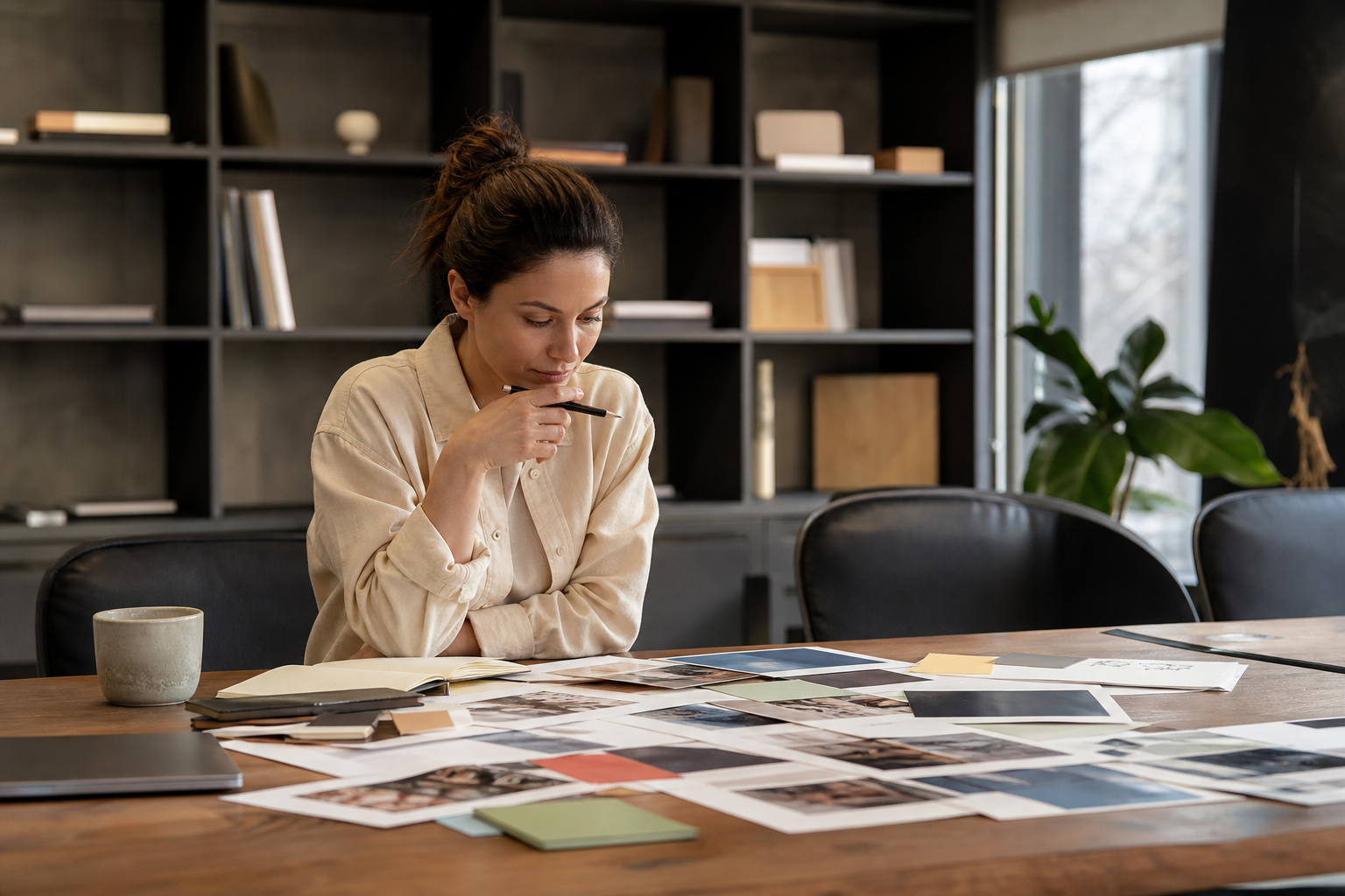 A compact creative vision brief you can use today — creative vision development