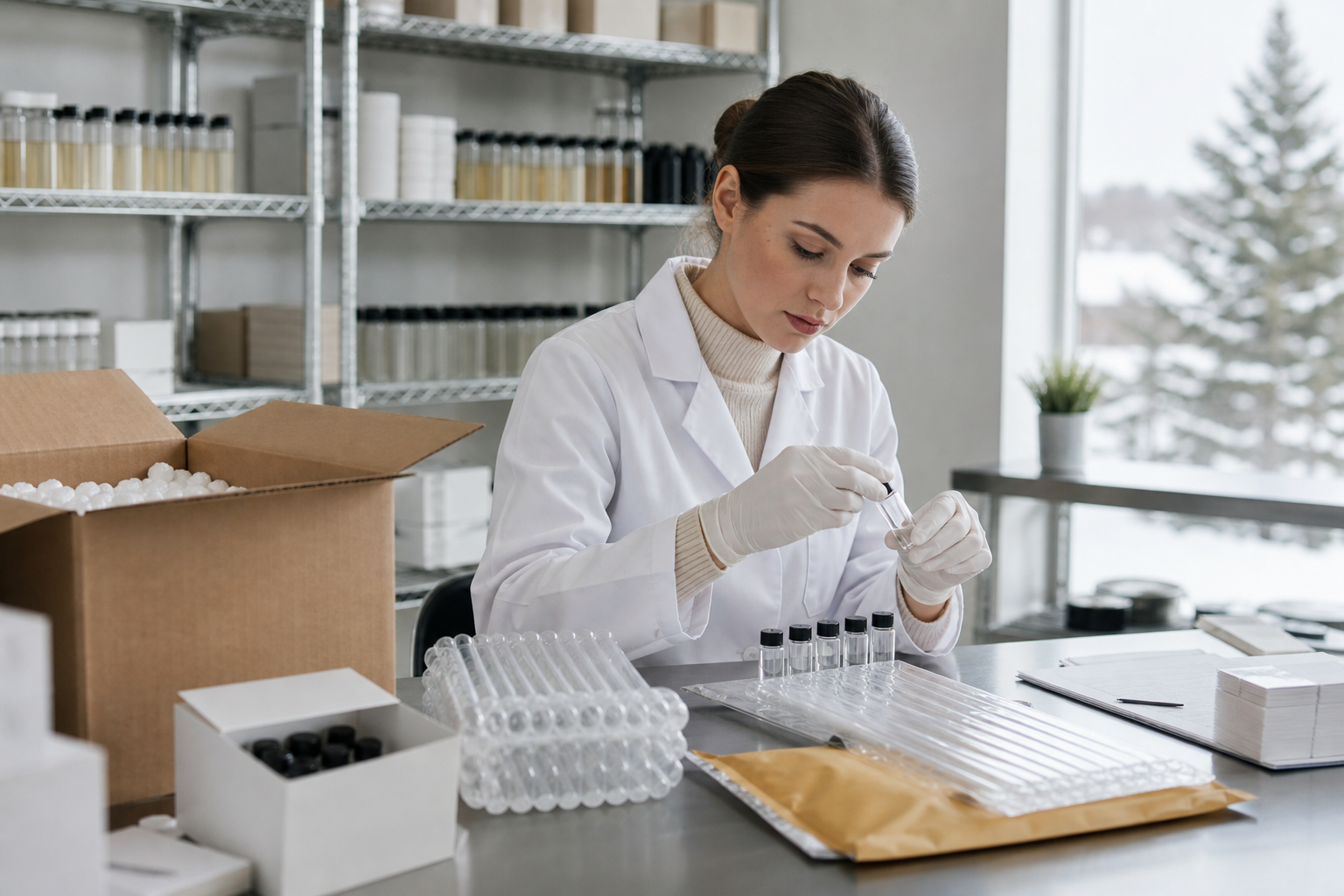 Authenticity, hygiene and shipping risks to watch for in Canada — free samples of cologne