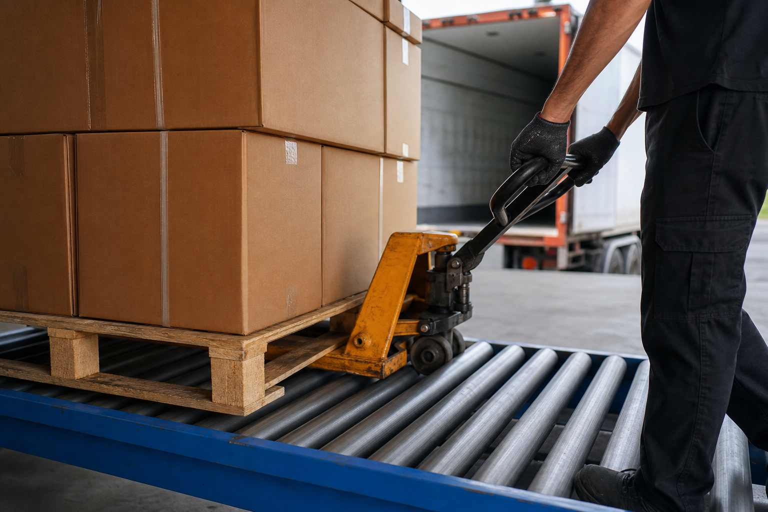 Core benefits and common risks — cross docking basics