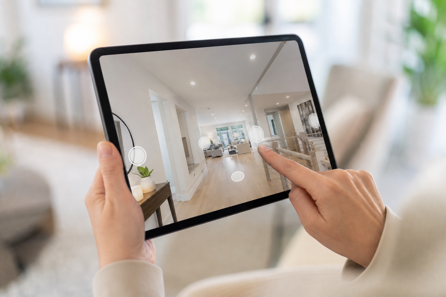 Feature checklist every real estate tour must meet — virtual tour software