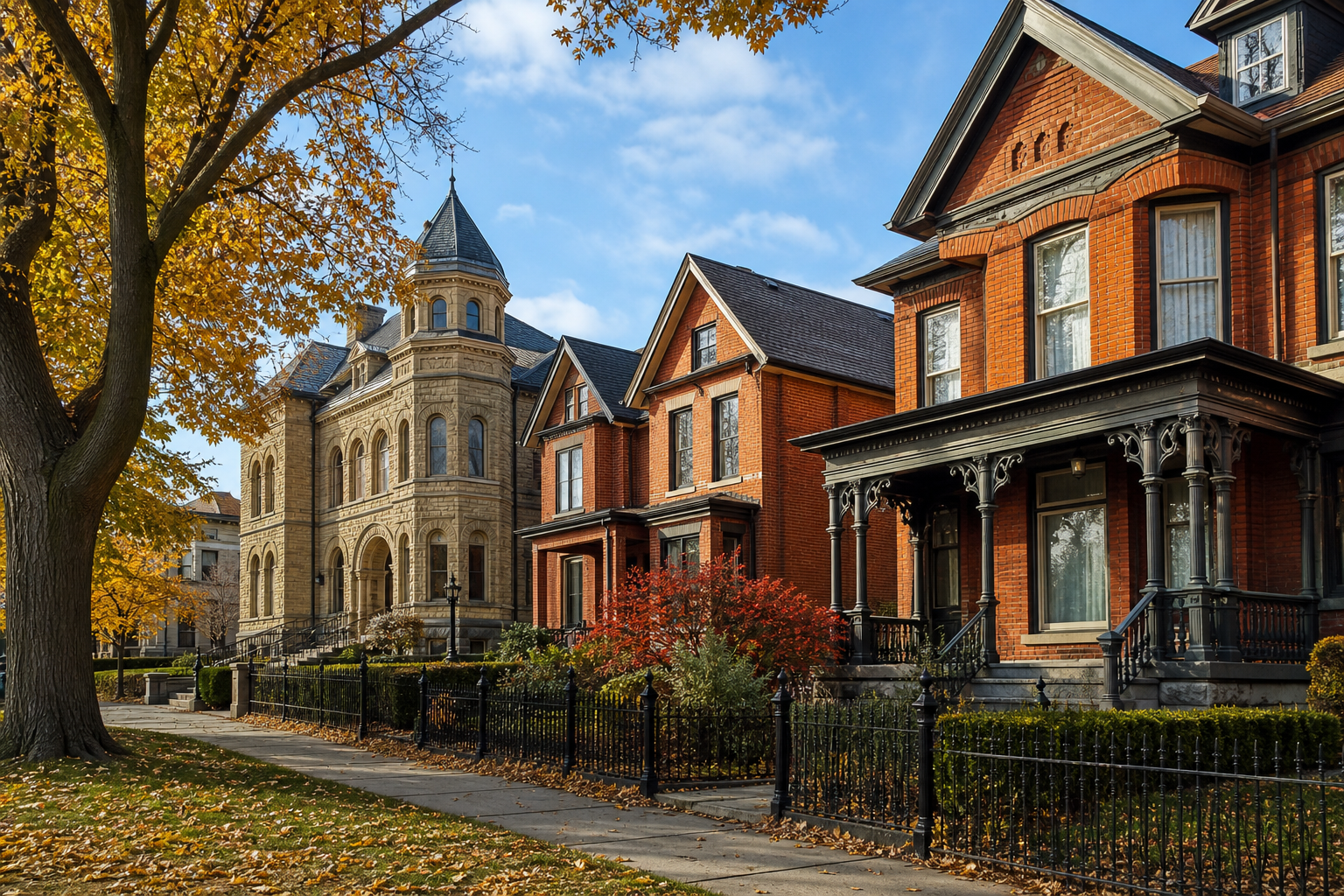 Step 4: Ontario-specific checks and heritage considerations — how to evaluate a property