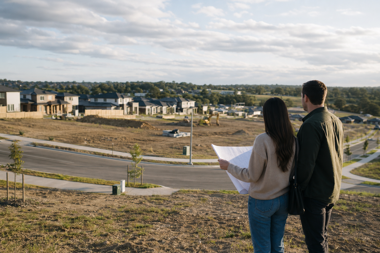 What Western and Northwest Sydney buyers should check — house and land package guide