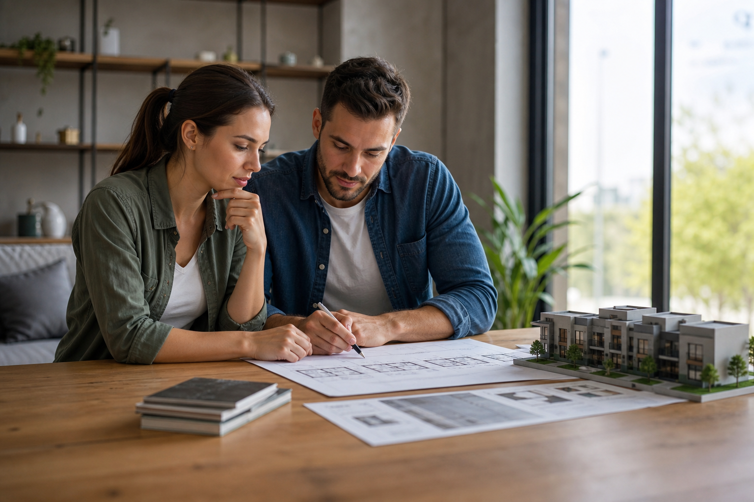 Pre-construction townhouse guide: What are the exact steps to secure a unit?
