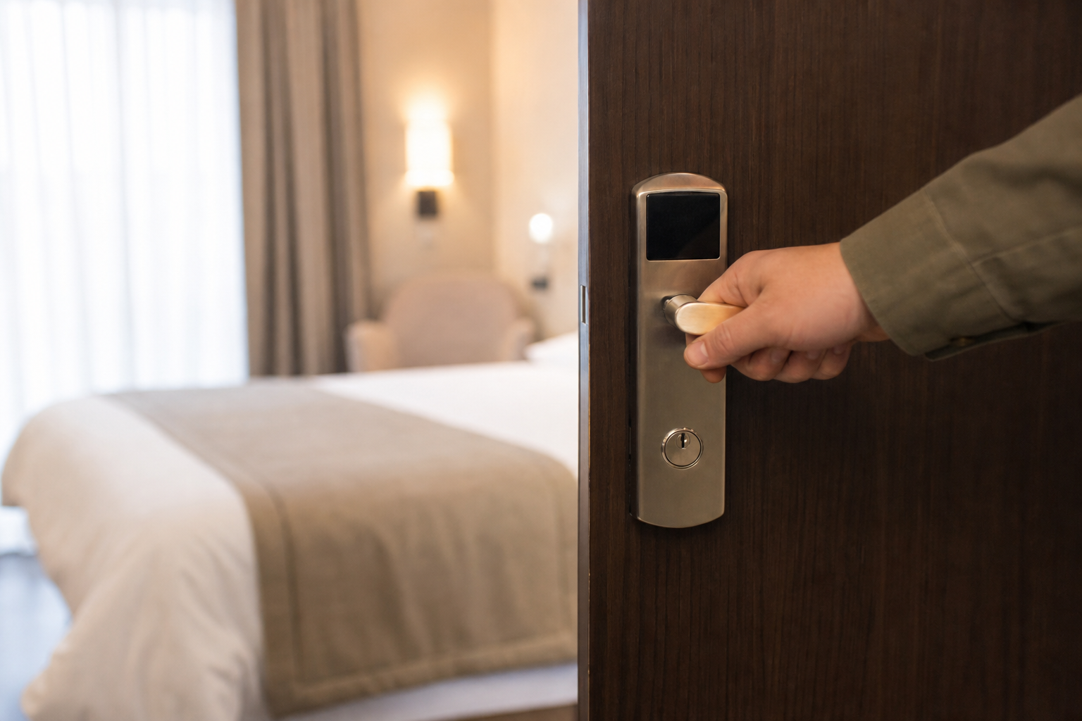 Seven priorities to check when booking a short stay — short stay hotels