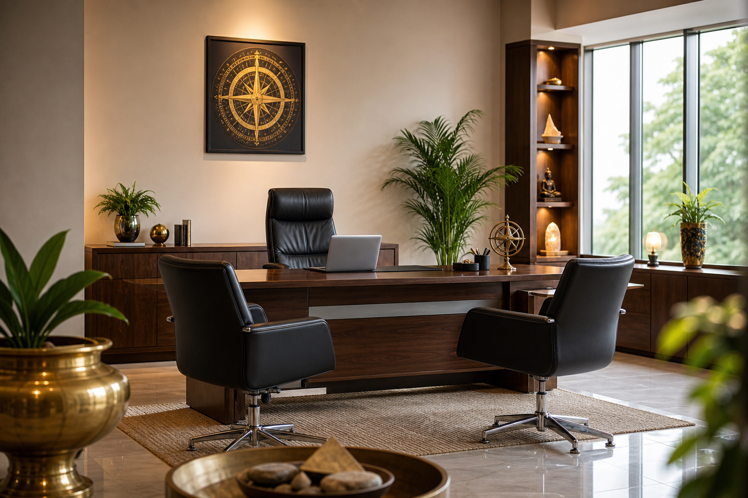 Vaastu for office setup checklist