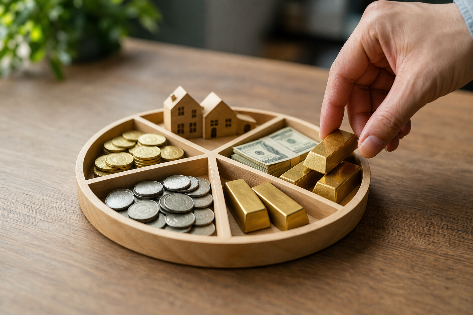 Step 3: Build asset allocation and diversification rules — long term investing strategies