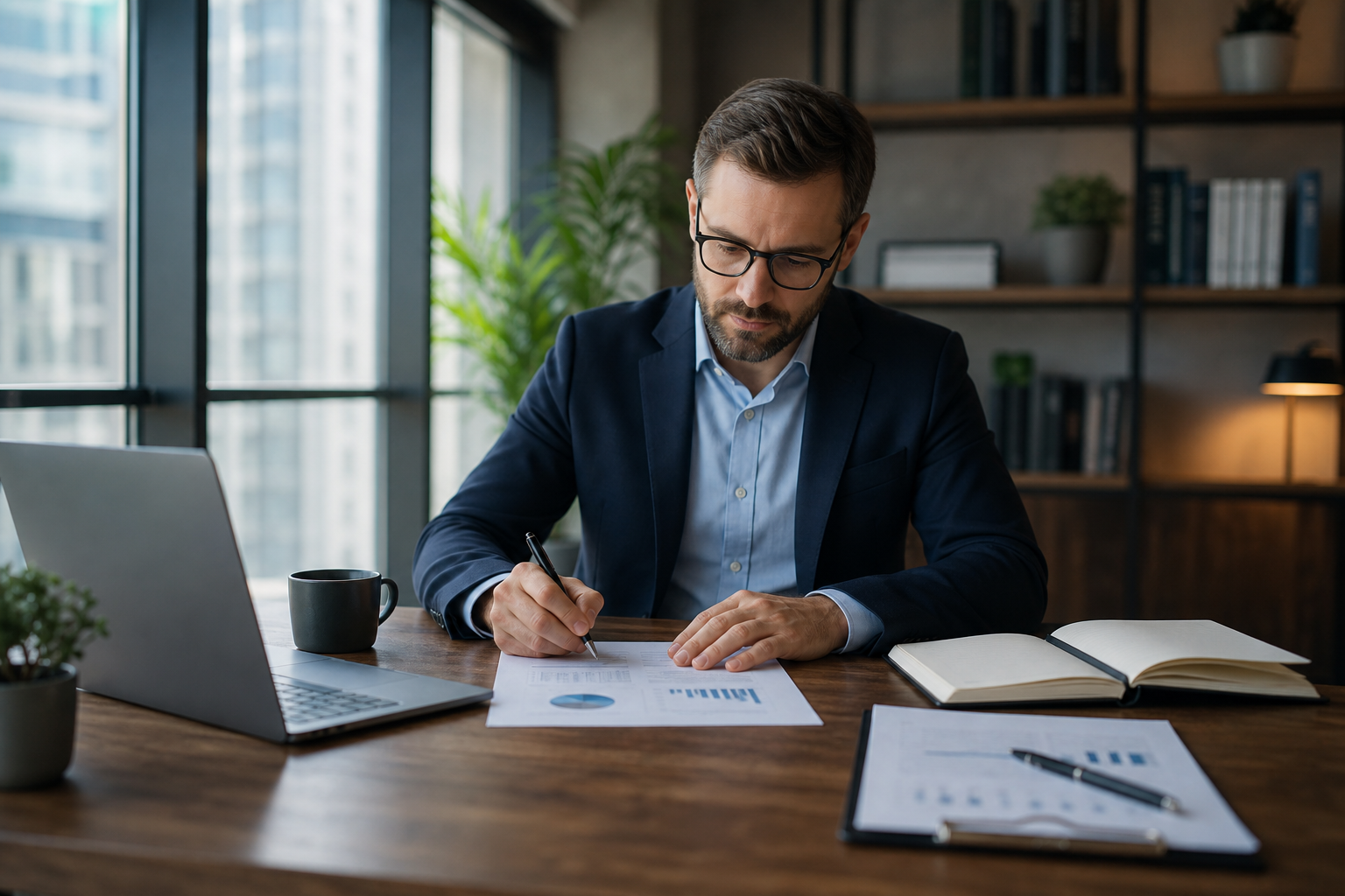 Step 6: Document a one-page plan and schedule periodic reviews — long term investing strategies