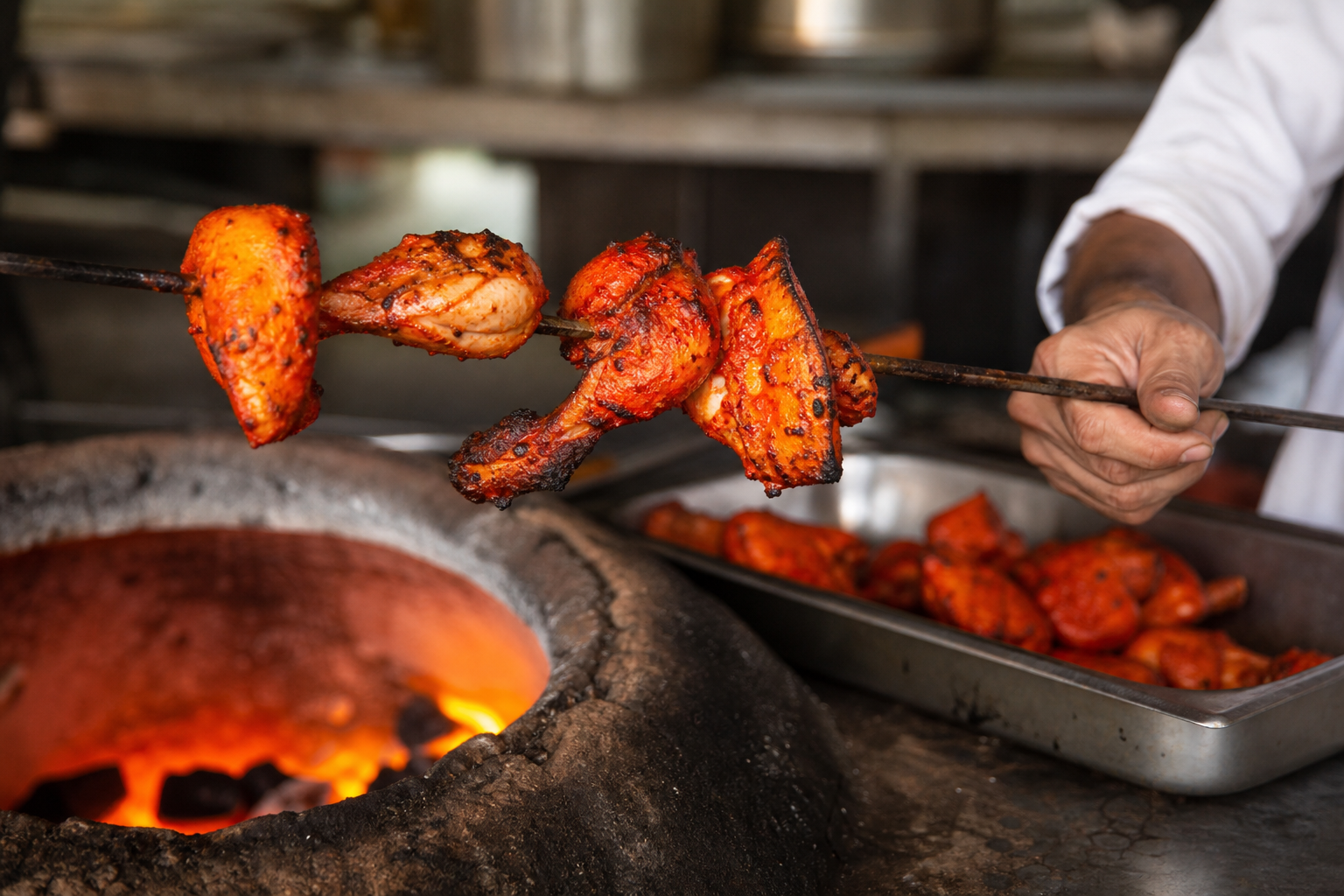 Seven red flags and the exact questions to ask — Tandoori specials