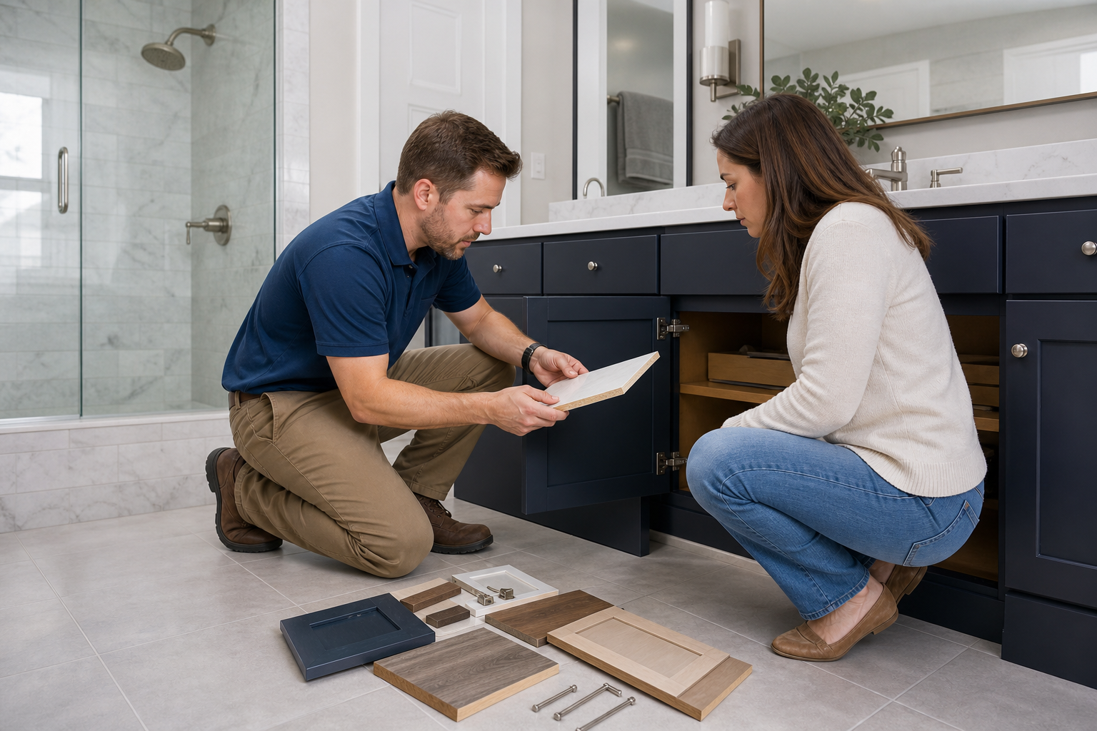Ask these questions before a bath remodel 3 Warranties, manufacturing quality and material verification — bath remodel
