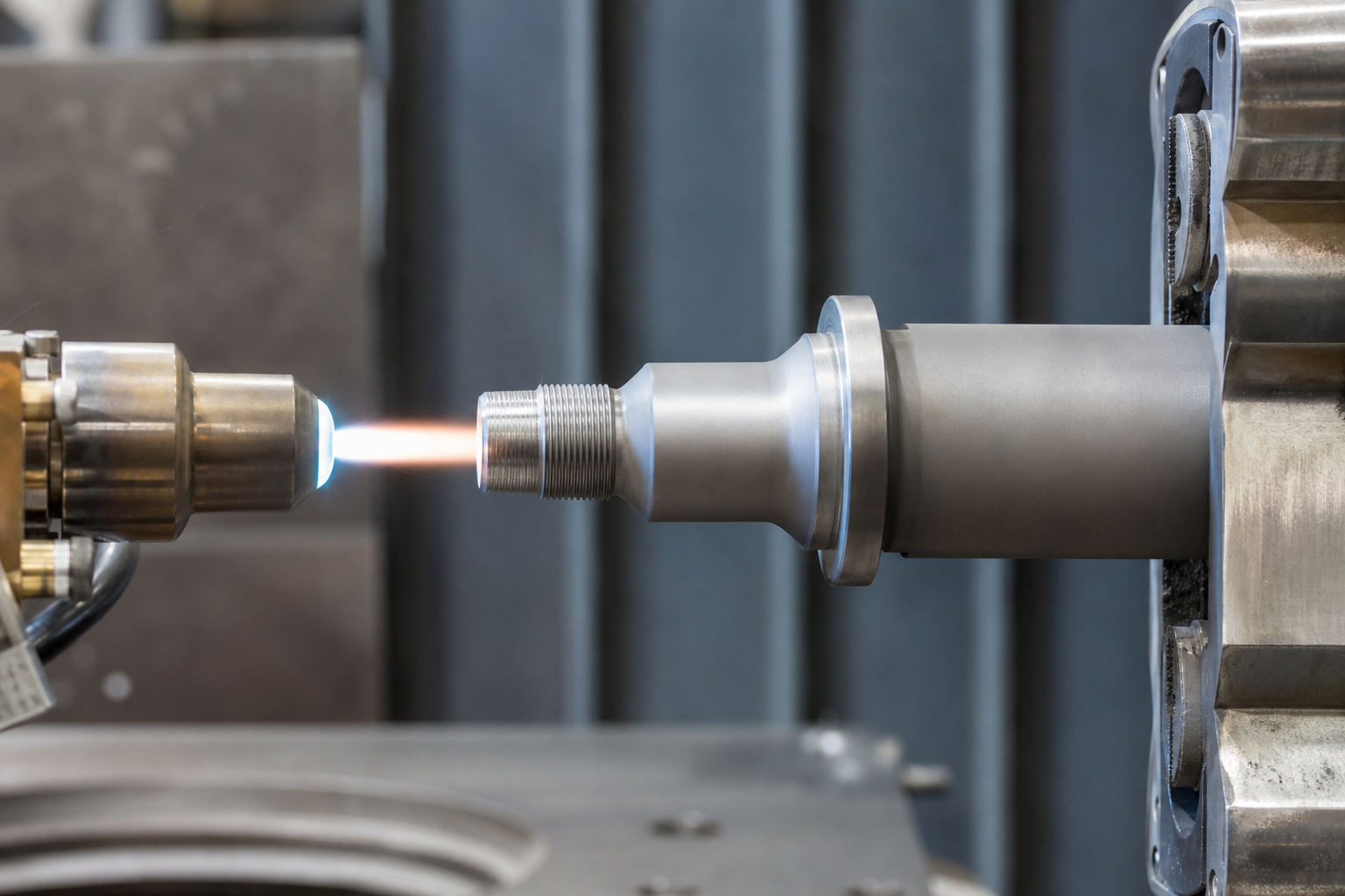Decision checklist: seven criteria to decide whether to use pulsed HVOF — pulsed HVOF coating uses