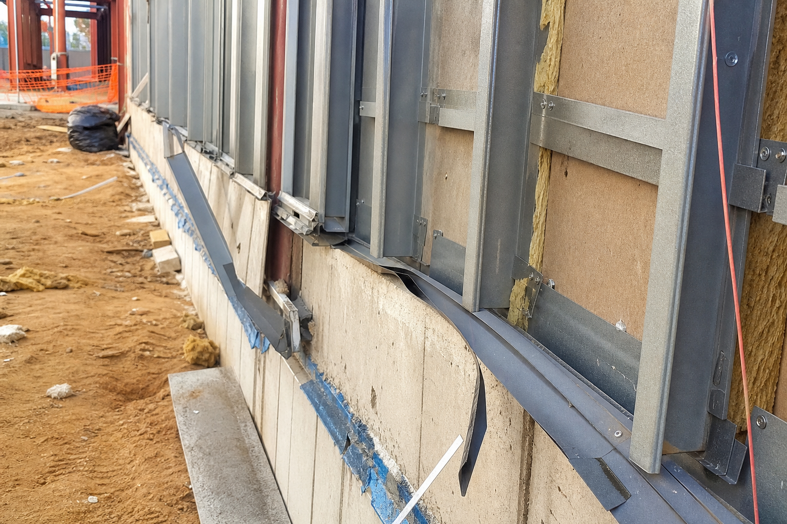 What installation and site red flags cause failure or delays — deflection side clip uses