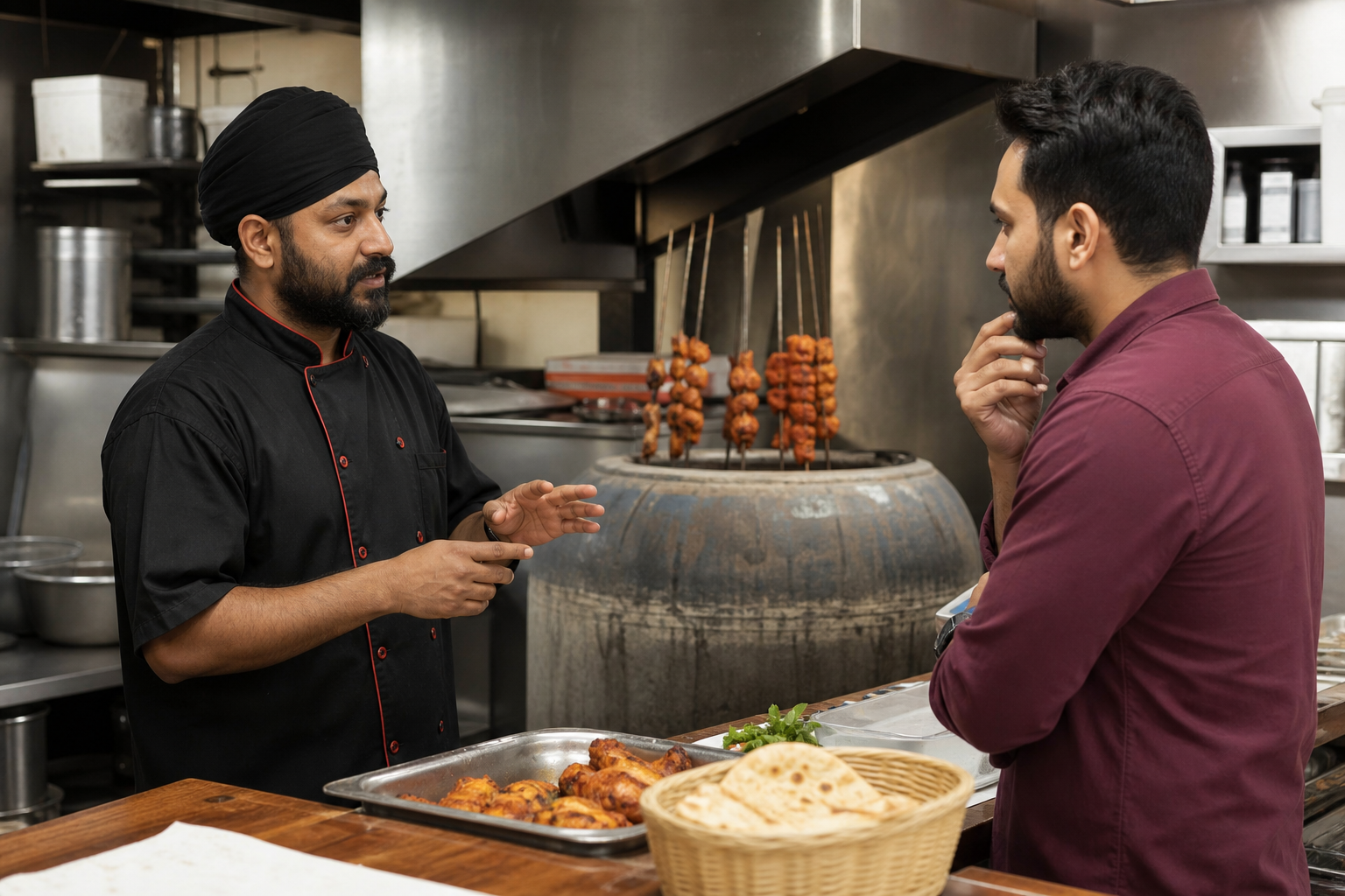 Practical pre-order checklist: what to ask and how to decide — Tandoori specials