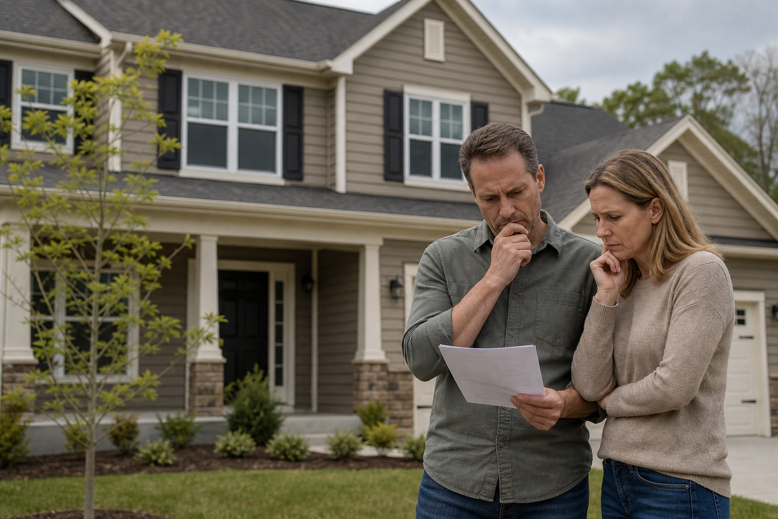Red flags that should make you pause — unlock home equity